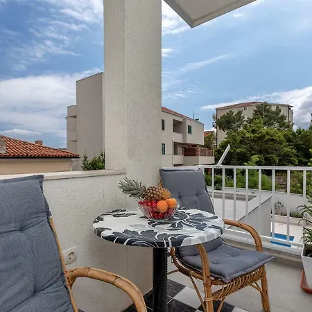 Mediteraneo Daire Makarska