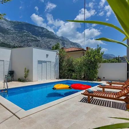 Mediteraneo Apartman Makarska