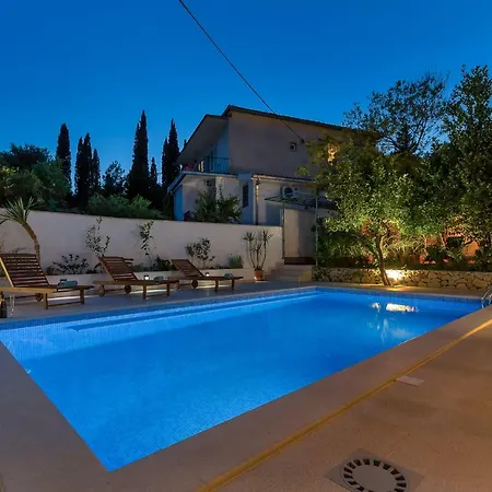 Mediteraneo Apartman Makarska