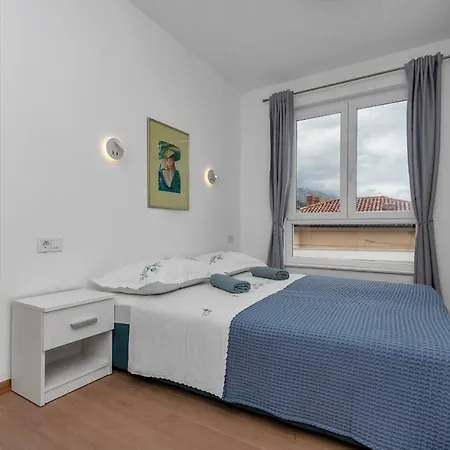 Mediteraneo Apartman Makarska