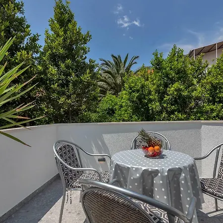 Mediteraneo Apartman Makarska