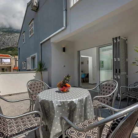 Apartman Mediteraneo Makarska