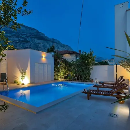 Apartman Mediteraneo Makarska