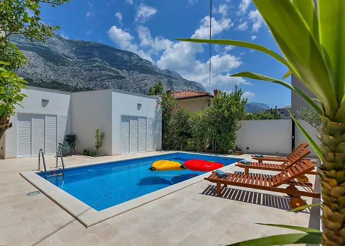 Mediteraneo Διαμέρισμα Μακάρσκα