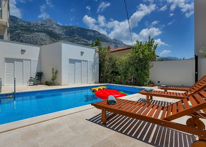 Mediteraneo Διαμέρισμα Μακάρσκα