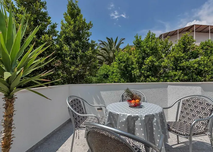 Mediteraneo Apartment Makarska