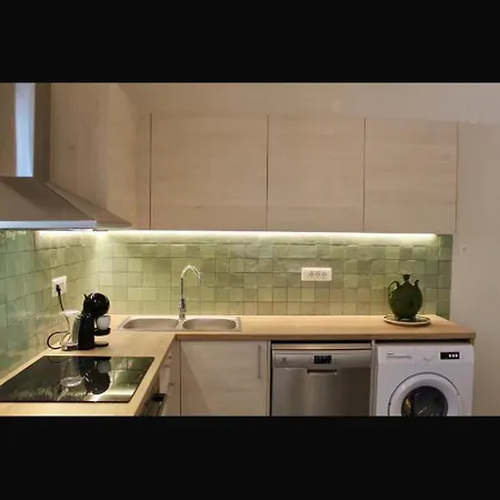 Appartement Mediteraneo *