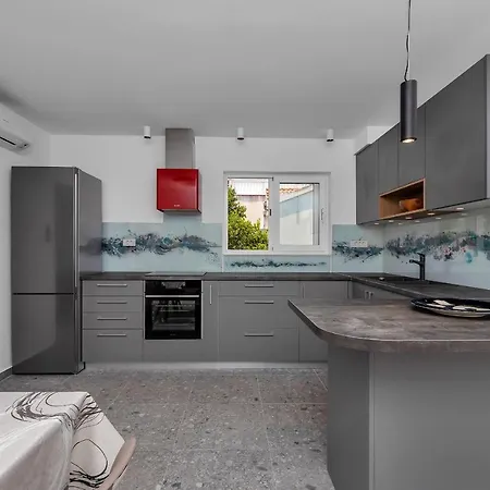 アパート Mediteraneo