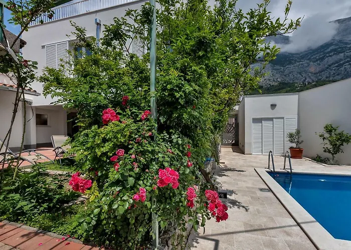 شقة Mediteraneo ماكارسكا