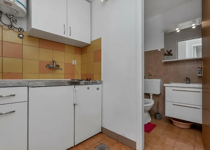 شقة Mediteraneo ماكارسكا