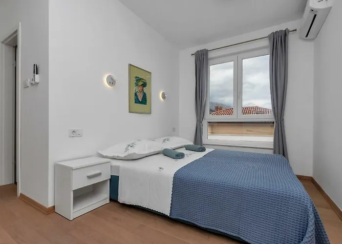 Mediteraneo شقة ماكارسكا