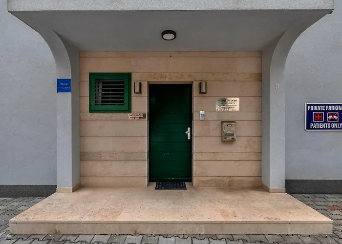 Mediteraneo ماكارسكا