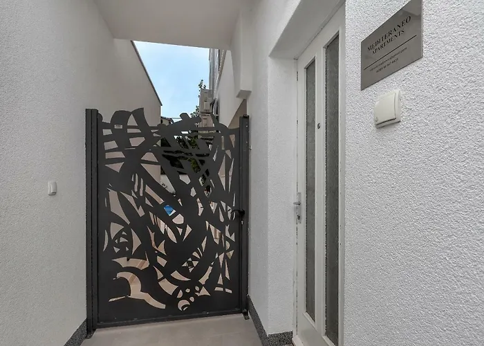 Mediteraneo شقة *