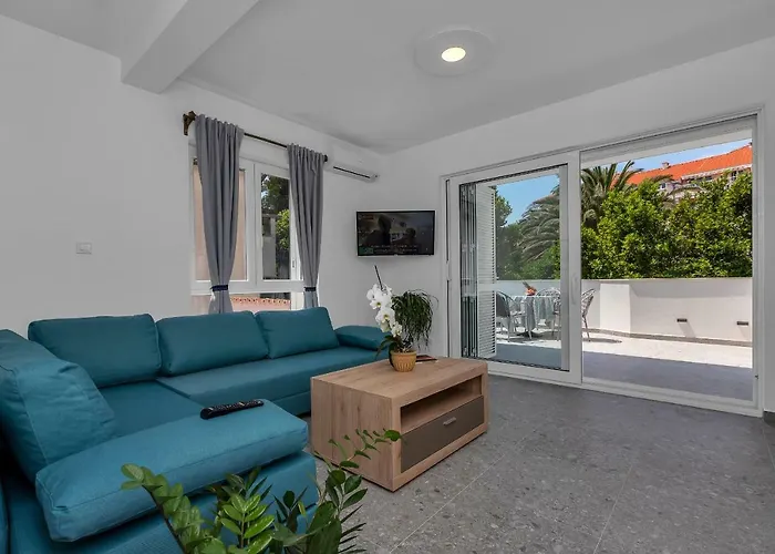 شقة Mediteraneo ماكارسكا