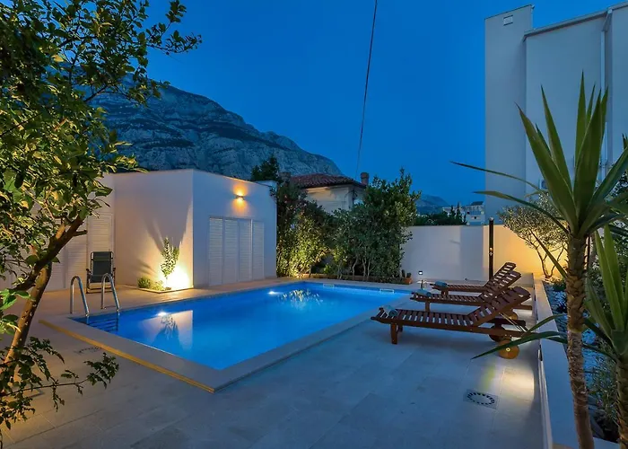 شقة Mediteraneo ماكارسكا