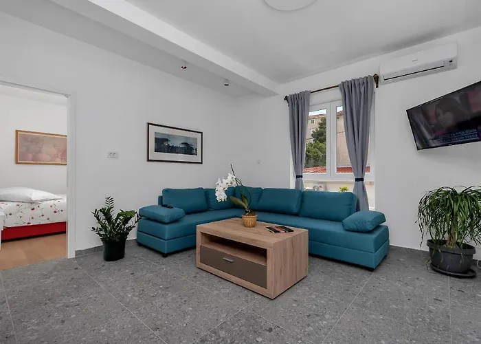 Mediteraneo شقة *