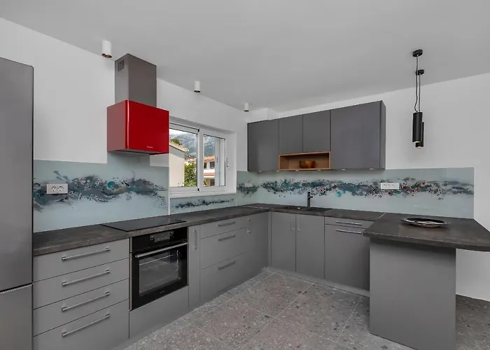 Mediteraneo شقة *